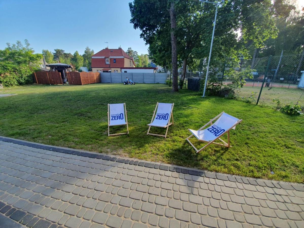 Domki North Side Pustkowo Exterior photo