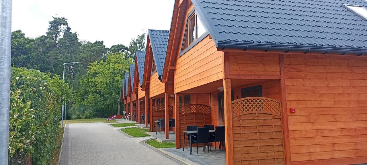 Domki North Side Pustkowo Exterior photo